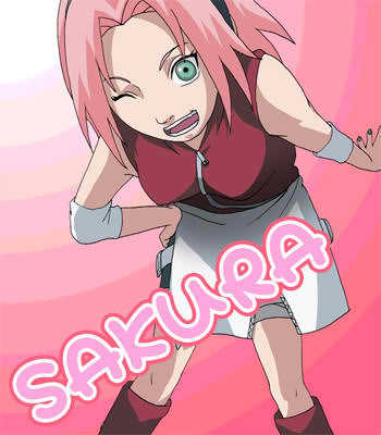  Post a picture of your paborito female character in naruto!
