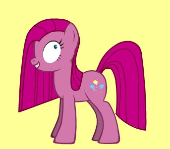 Make one of the ponies using the pony creator!