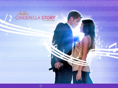  post a pic of another cinderella story of selena gomez movie.