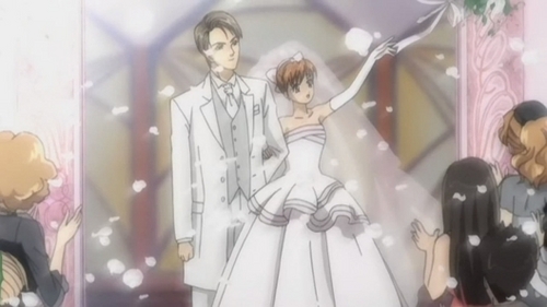  Post an anime/manga wedding scene ^.^