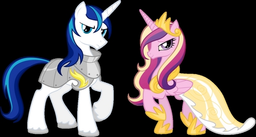 For the fall wedding of Princess Cadence, who do you think the voices of Shining Armor, and princess Cadence should? Just make sure the actors,actresses are right for the upcoming characters. Have fun and don't text while driving. 