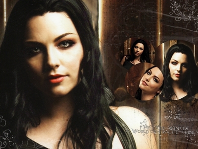  Post your favourite Amy Lee 壁紙