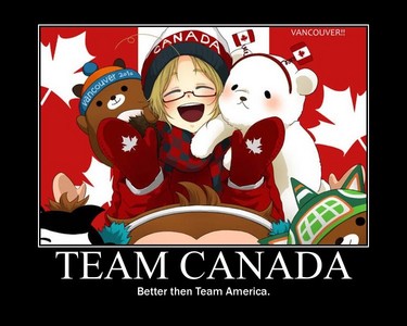  Any hetalia fans here who are not obsessed with America?