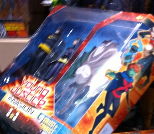  A New Young Justice Toy you should look at