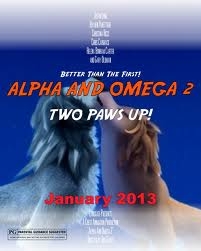  Who thinks there will be an Alpha & Omega 2? And when will it come out? Desperately needed 答案 here!!