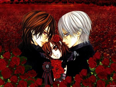  If toi were Yuuki, who would toi choose? Zero, the hot Vampire Hunter, soon to be the Presidant, ou Kaname, a Pure Blood vampire that is your Half Brother?
