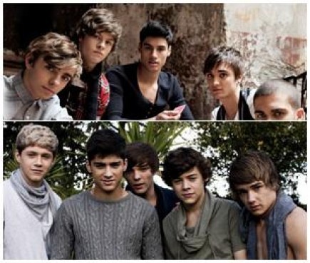  who or what is your favorito band? one direction or the wanted?