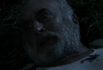  Did Andrea mean too hurt dale, 의해 saying " he's suffering" in Ep11 Judge,Juror, Ex.....?
