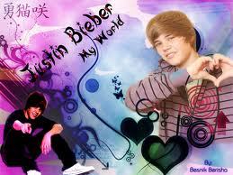  For the Haters.If tu dont like Justin Bieber get off of his videos.You just jealous of him.What did he do to tu nothing.Listen to Pray.Hes not gay he is with Selena Gomez duh.Peace out