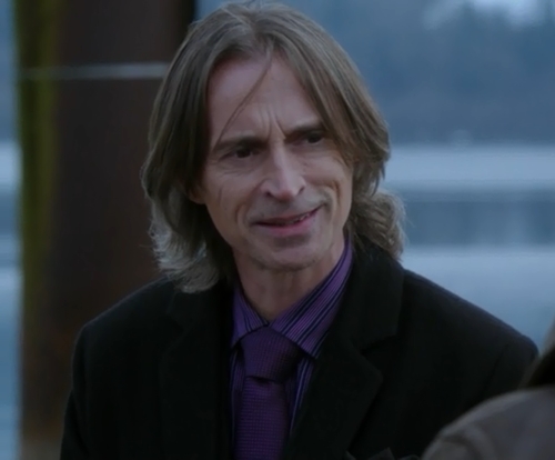 Why do you think Mr. Gold hates nuns?
