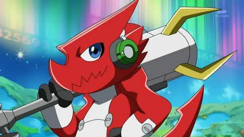  Which partner Digimon is your Избранное in terms of personality?