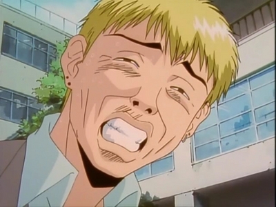 One of the best faces ever shown in an anime | IGN Boards