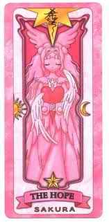  if anda have a chance to be a clow card of sakura kinomoto what should be you?