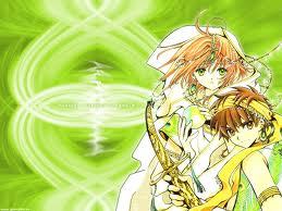  <Contest!!!> Post Sakura and Syaoran picture that they Both wearing Green Clothes
