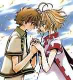  CONTEST!!! Post a picture of romantic sakura and syaoran