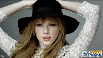  Post a pic of Taylor तत्पर, तेज, स्विफ्ट wearing hat