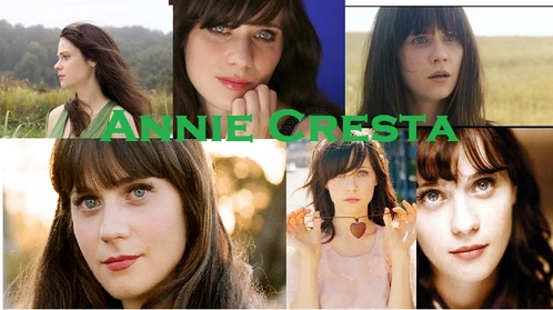  who to play Annie Cresta?