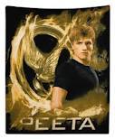  Post an awesome pic of PEETA! and آپ will get props!