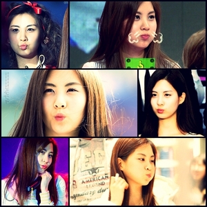 Why do you think is Seohyun has less popularity compared to Yoona, Taeyeon, Tiffany and Jessica?