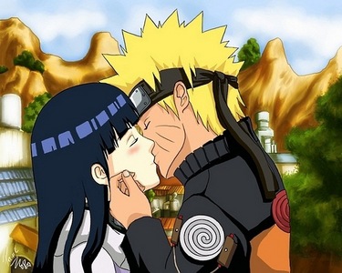  If tu could switch bodys with any anime character who would it be and why? Mine would be naruto so I can be with hinata forever "Hinata love".