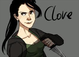  Did wewe imagine Clove with Freckles? i didn't