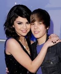 So me a picture of Selena and Justin Bieber