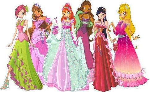  who is the best girl's in WINX CLUB?