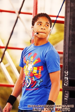  Who likes Roc's hair now?