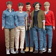 Where can I buy the One Direction dolls?