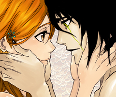 Does Ulquiorra and Orihime suits each other?