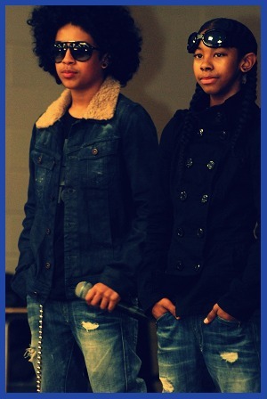  If ray ray was your brother and Princeton was your boyfriend, and Princeton stabed ray ray would anda break up with him?