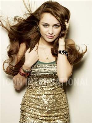 Miley Wavy Hair