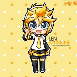  Does anyone know some good videos/ लिंक्स on how to make a good Len cosplay?