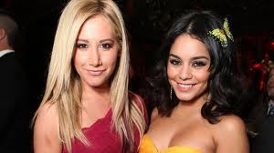 do a pic with ashley tisdale and vanessa hudgens.