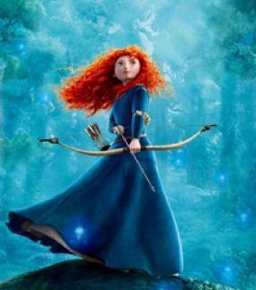 How old do you think Merida is?