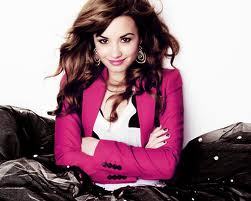 post any picture of demi but it has to be from a photoshoot!