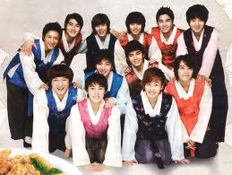  Who is your bias and your least favourite in Super Junior and why?