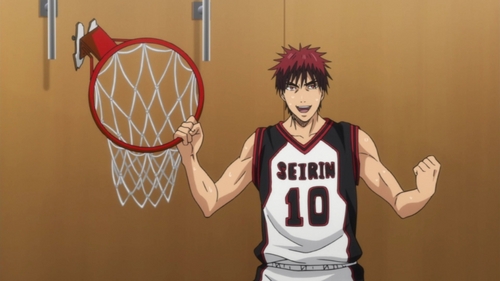 What is your favorite sports anime?