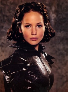  Post the most prettiest picture of Katniss Everdeen?