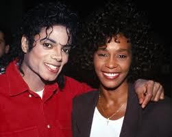  Michael Jackson had an affair with Whitney Huoston!?!?!?!?!