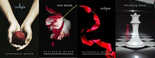 Which twilight books are you read?