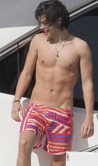 do you think that harry is hot...??:))