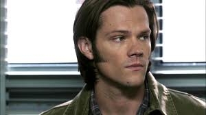 I'm Sorry, I love Sam, but What is up with his side burns????