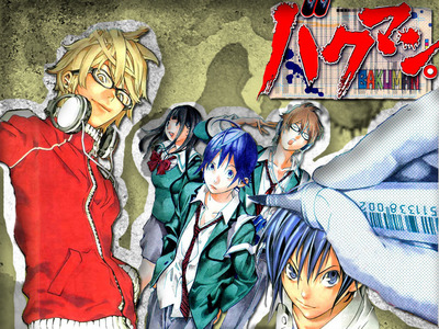  how would Ты rate bakuman out of ten?