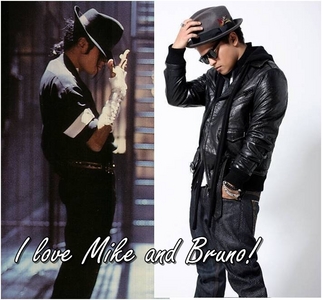  What do あなた think about Bruno Mars? :)