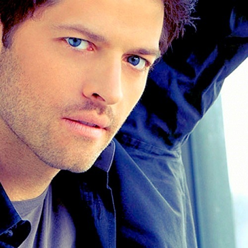  Post a picture of Misha Collins