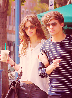  What do u think of Eleanor & Louis?