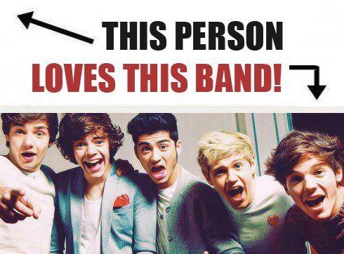 list yr favourite 1D songs from 1 to 10 :D