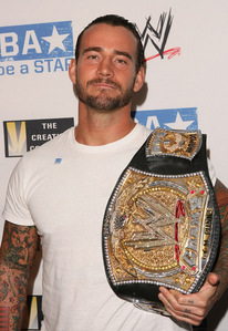 CM Punk-Hot or Not?