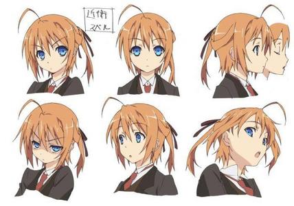 Anime Girl Short Hairstyles Find Your Perfect Hair Style